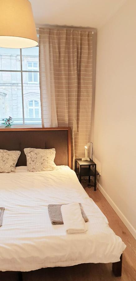 Klimatyczny Apartament Z Balkonem W Samym Centrum Wroclawia - W6 מראה חיצוני תמונה