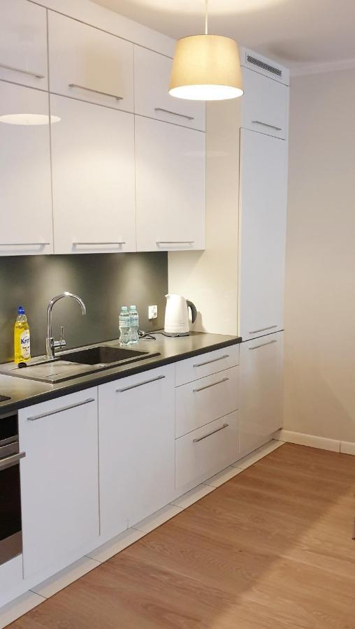 Klimatyczny Apartament Z Balkonem W Samym Centrum Wroclawia - W6 מראה חיצוני תמונה
