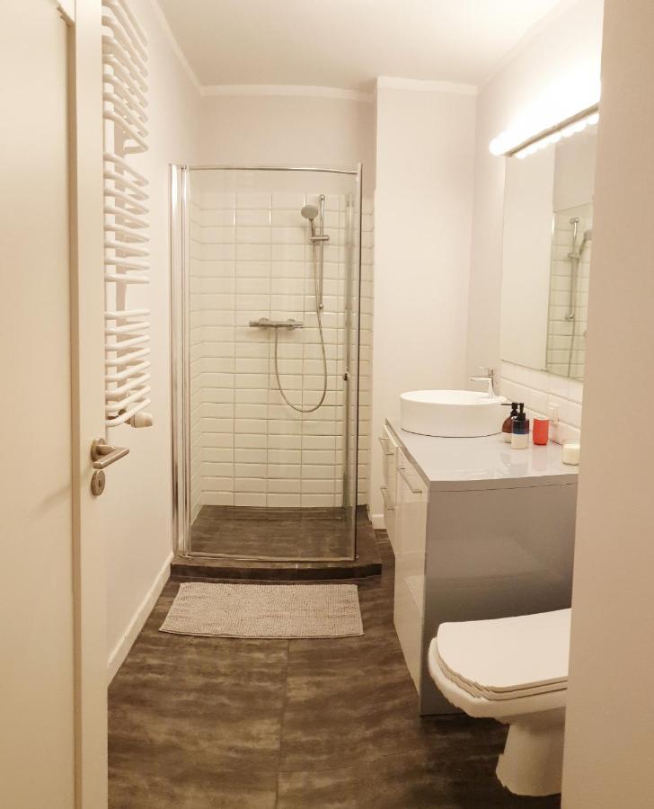 Klimatyczny Apartament Z Balkonem W Samym Centrum Wroclawia - W6 מראה חיצוני תמונה
