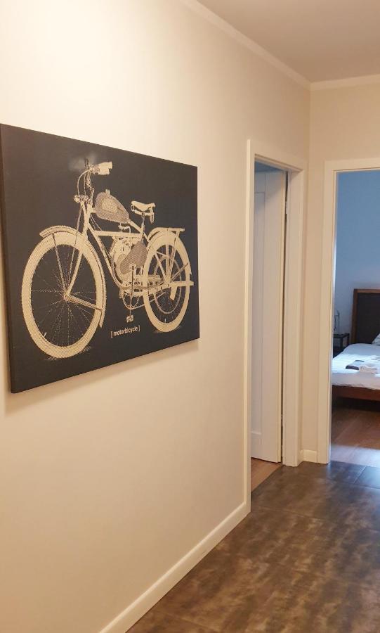 Klimatyczny Apartament Z Balkonem W Samym Centrum Wroclawia - W6 מראה חיצוני תמונה