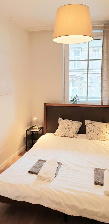 Klimatyczny Apartament Z Balkonem W Samym Centrum Wroclawia - W6 מראה חיצוני תמונה