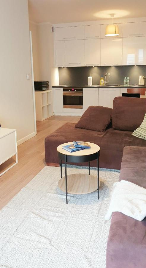 Klimatyczny Apartament Z Balkonem W Samym Centrum Wroclawia - W6 מראה חיצוני תמונה