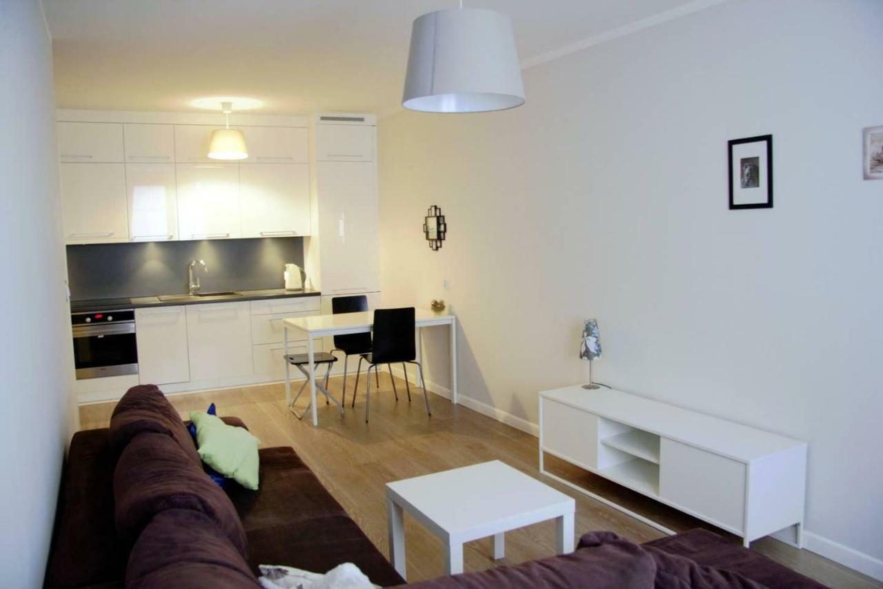 Klimatyczny Apartament Z Balkonem W Samym Centrum Wroclawia - W6 מראה חיצוני תמונה