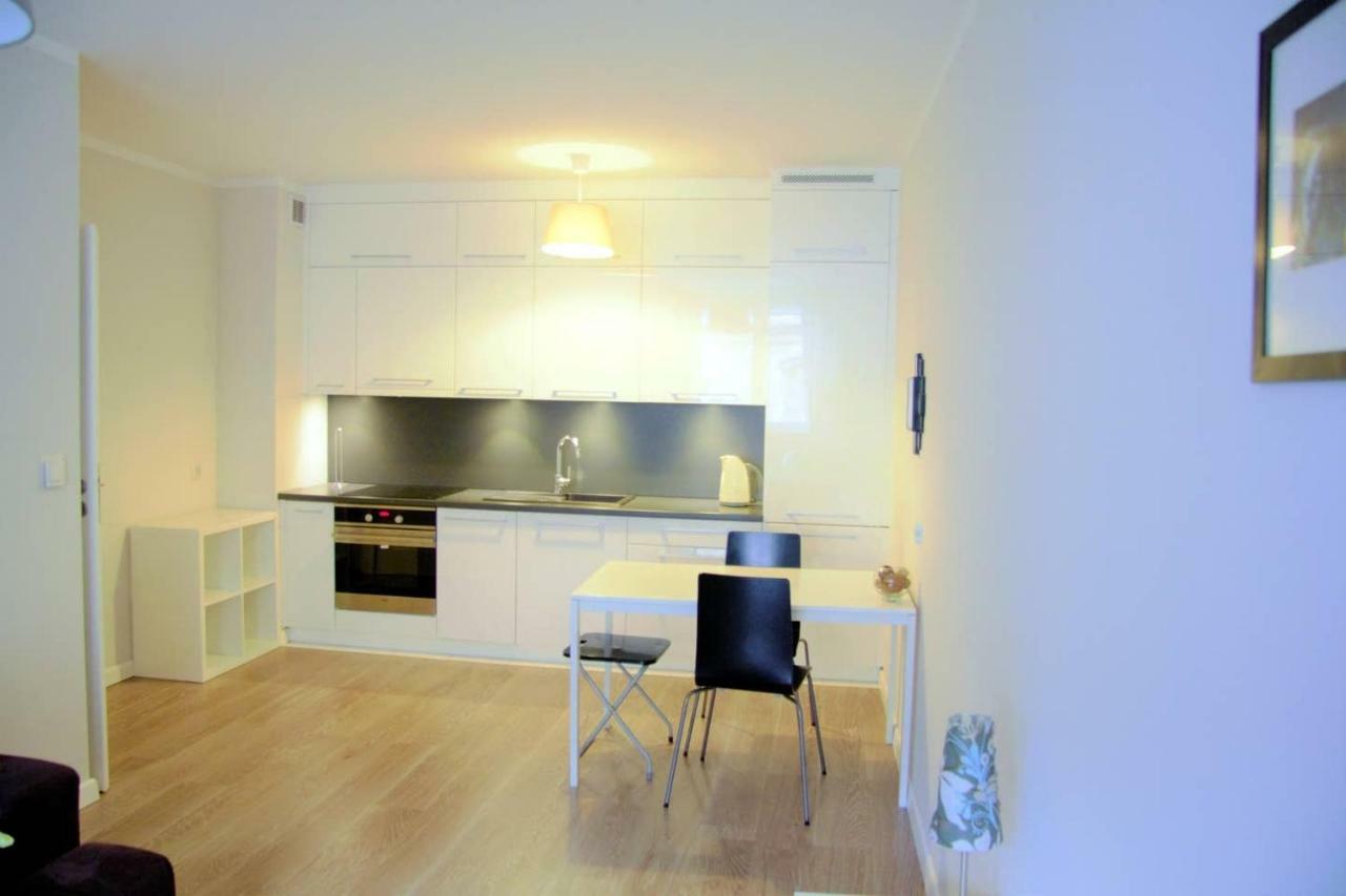 Klimatyczny Apartament Z Balkonem W Samym Centrum Wroclawia - W6 מראה חיצוני תמונה